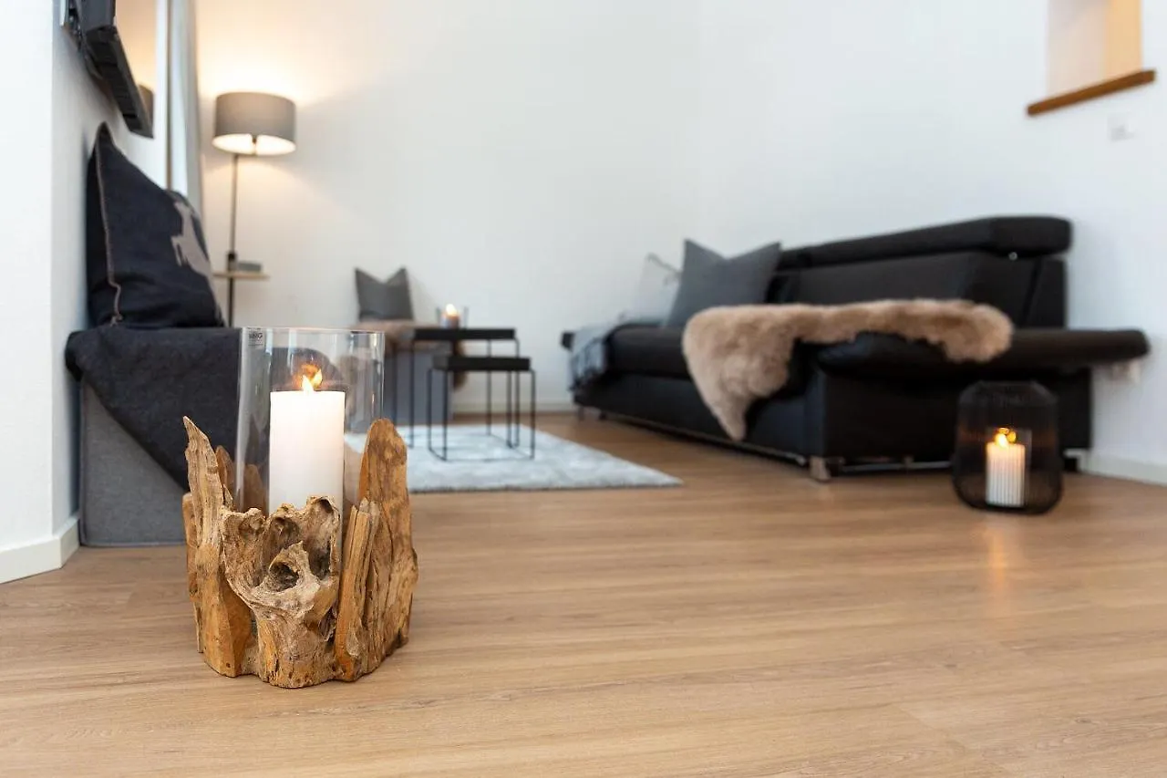 Appartamento Alpen-Ferienwohnung Ginova Garmisch-Partenkirchen