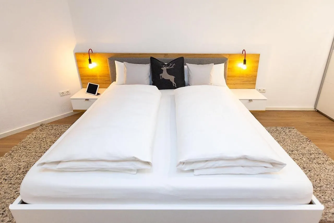 Alpen-Ferienwohnung Ginova Garmisch-Partenkirchen Germania