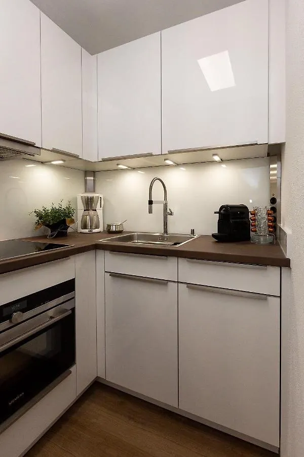 Alpen-Ferienwohnung Ginova Garmisch-Partenkirchen Germania