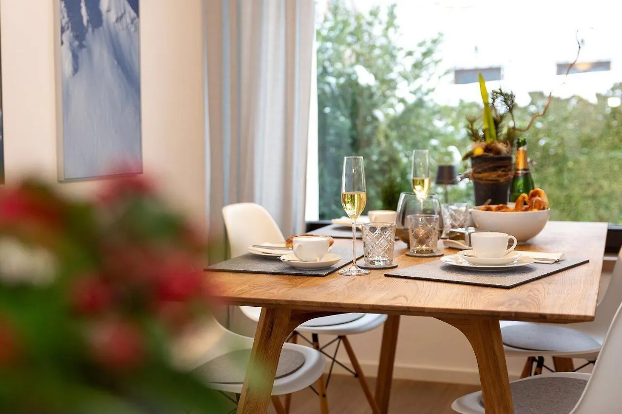 Alpen-Ferienwohnung Ginova Garmisch-Partenkirchen