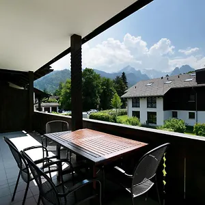 Mountain View Apartment
