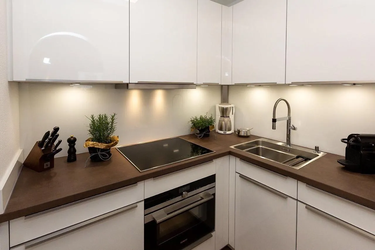 Apartment Alpen-Ferienwohnung Ginova Garmisch-Partenkirchen Deutschland