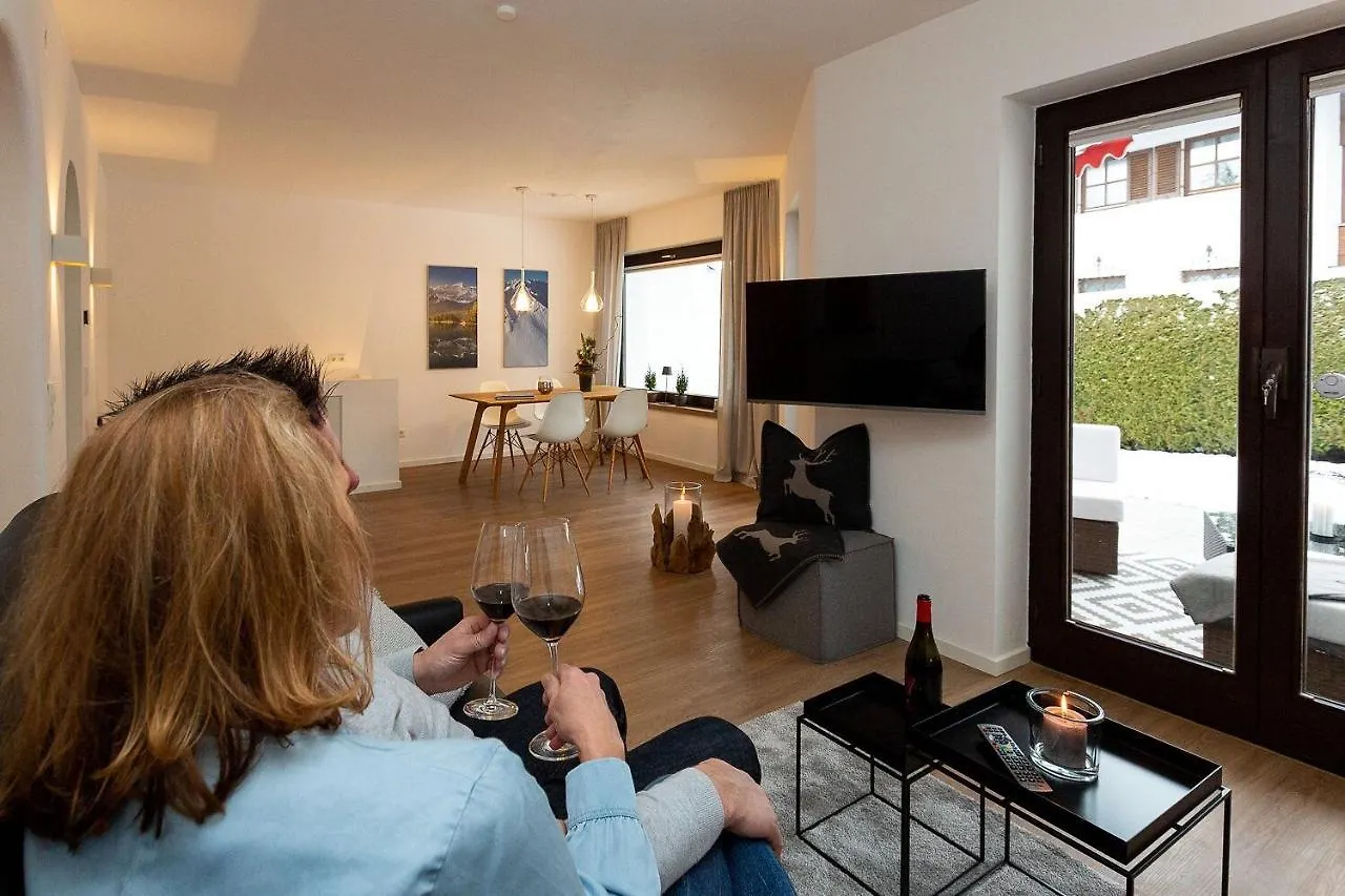 Alpen-Ferienwohnung Ginova Garmisch-Partenkirchen 0*,  Deutschland