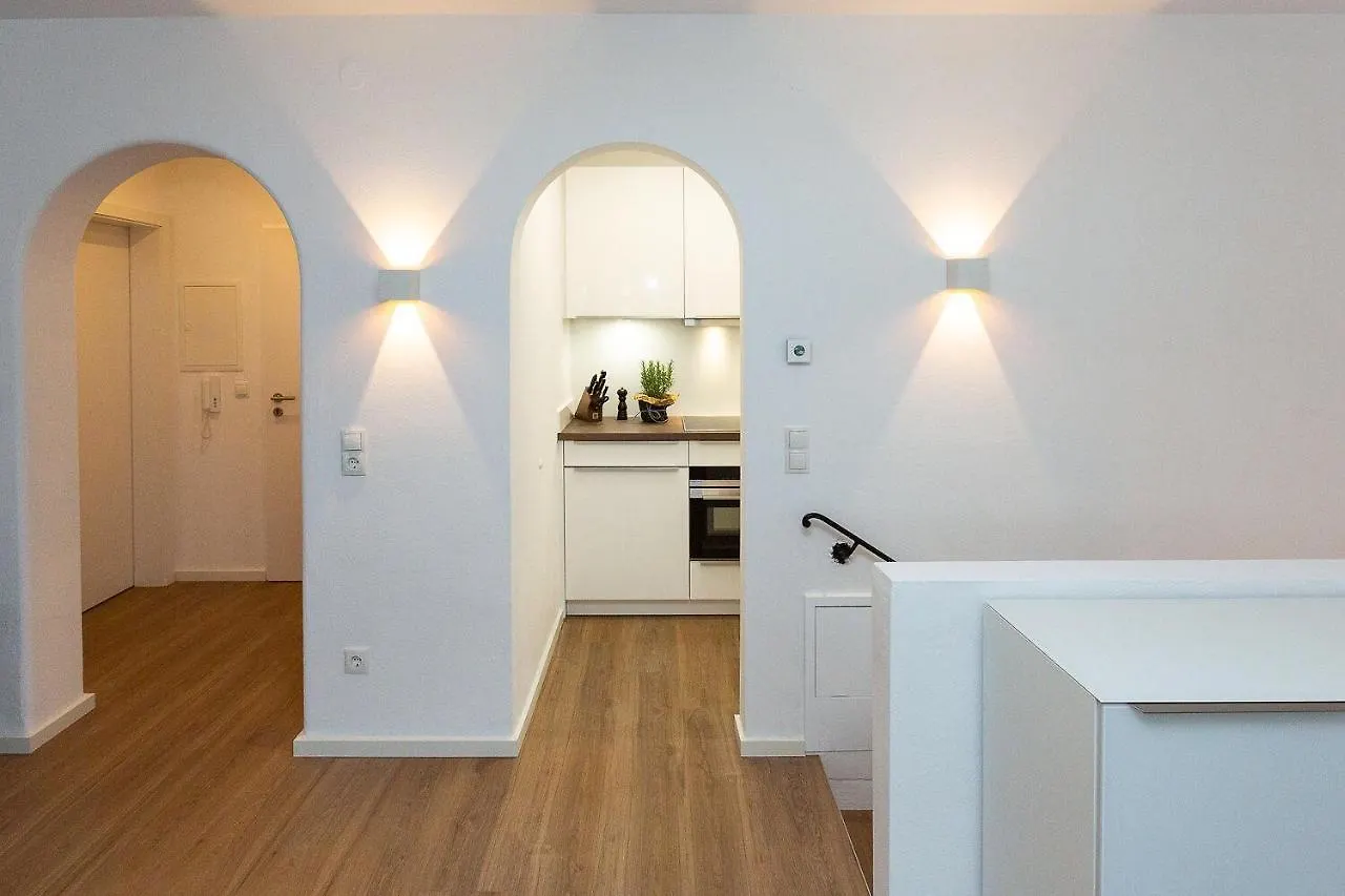 Alpen-Ferienwohnung Ginova Garmisch-Partenkirchen 0*,