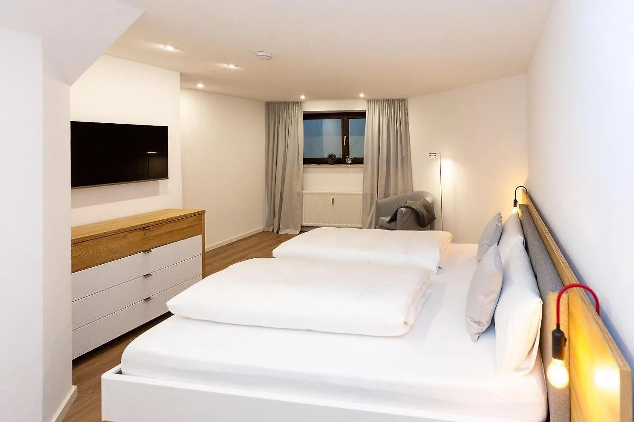 Alpen-Ferienwohnung Ginova Garmisch-Partenkirchen