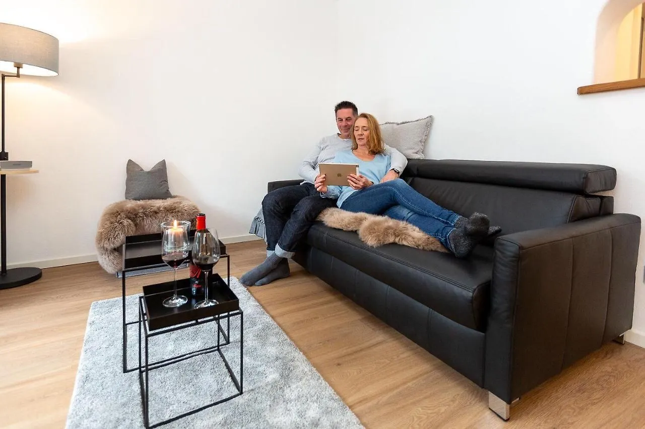 Apartment Alpen-Ferienwohnung Ginova Garmisch-Partenkirchen