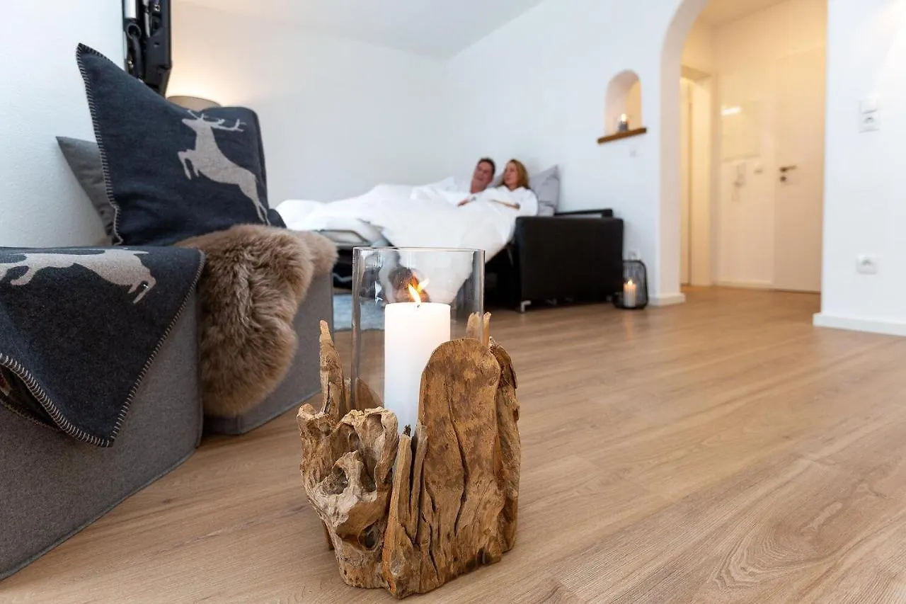 Alpen-Ferienwohnung Ginova Garmisch-Partenkirchen 0*,