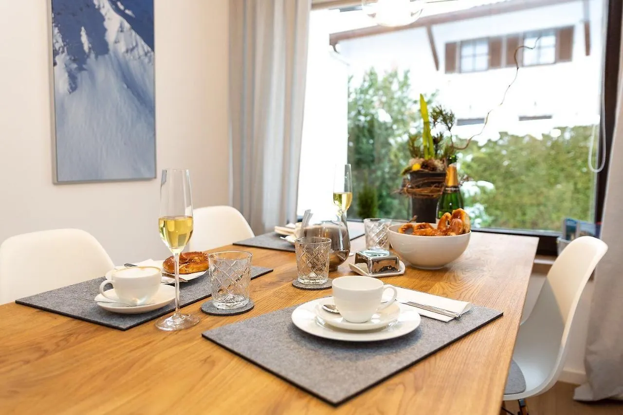 Alpen-Ferienwohnung Ginova Garmisch-Partenkirchen 0*,  Deutschland