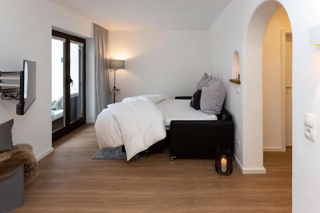 Alpen-Ferienwohnung Ginova Garmisch-Partenkirchen